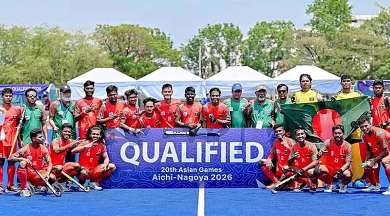 টাইব্রেকারের নাটকে বাঁচল বাংলাদেশ, এশিয়ান গেমসে খেলা নিশ্চিত