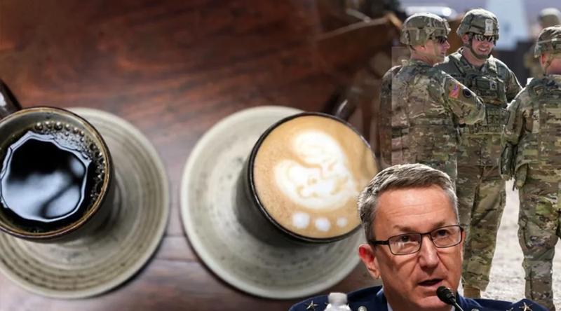 ইরান যুদ্ধে ৯.৫ লাখ গ্যালন কফি খেয়েছেন মার্কিন সেনারা