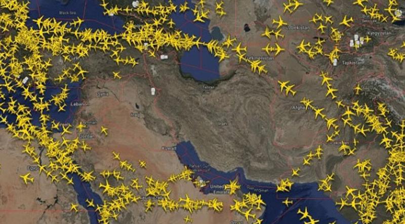 ২৪ এপ্রিল পর্যন্ত মধ্যপ্রাচ্যের আকাশসীমা এড়িয়ে চলার পরামর্শ ইউরোপীয় সংস্থার