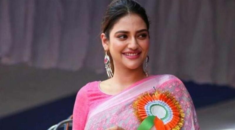 অভিমান ভুলে ফের তৃণমূলের ‘তারকা প্রচারক’ নুসরাত