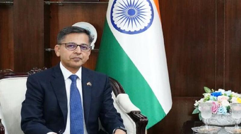 দুই দেশের মধ্যে বিমান চলাচল নিয়ে আলোচনা হয়েছে: প্রণয় ভার্মা