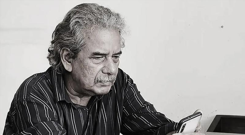 শিল্প নির্দেশক তরুণ ঘোষের বিদায়