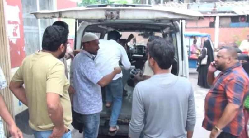 নারায়ণগঞ্জে বিএনপির দুই পক্ষের সংঘর্ষে গুলিবিদ্ধ ২