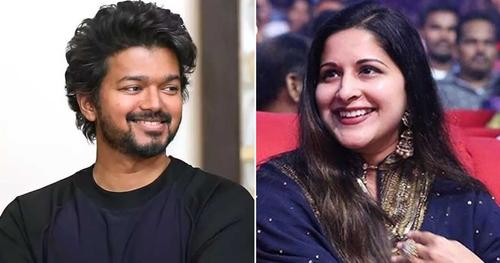 থালাপতি বিজয়ের ব্যক্তিগত জীবন নির্বাচনের আগেই আলোচনায়