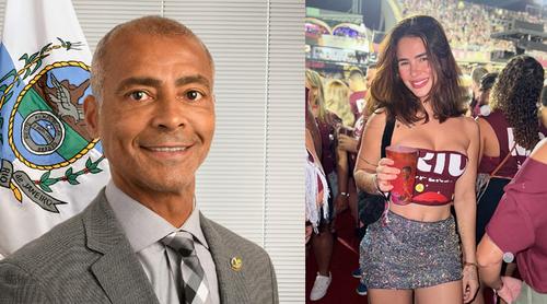 প্রেমিকার বান্ধবীর প্রেমে মজেছেন ব্রাজিলিয়ান কিংবদন্তি