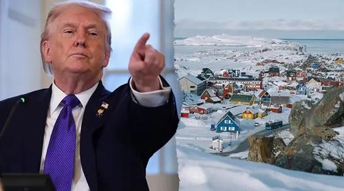 গ্রিনল্যান্ড দখলের হুমকি, ন্যাটোভুক্ত কিছু দেশকে ‘শাস্তি’ দেয়ার চিন্তায় ট্রাম্প!