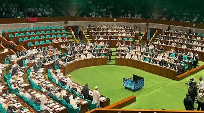 অধ্যাদেশ থেকে আইনে রূপ নিলো ২১ বিল