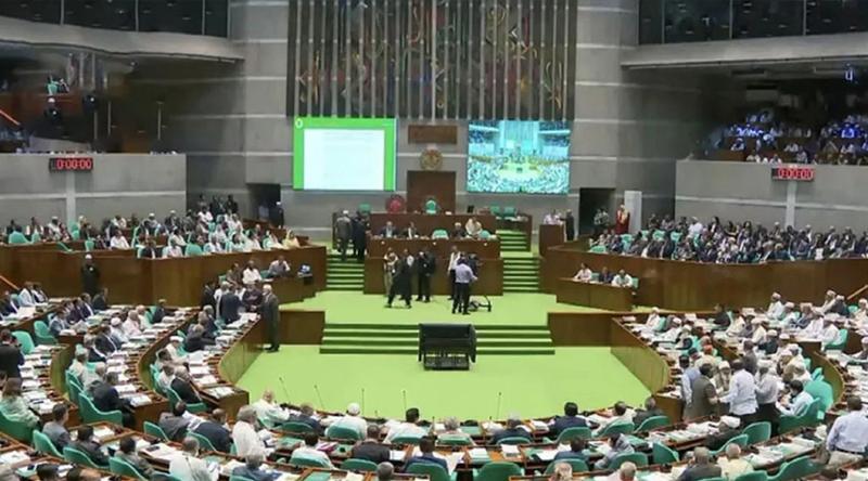 ফের অধিবেশনে ফিরলেন বিরোধীদলের এমপিরা