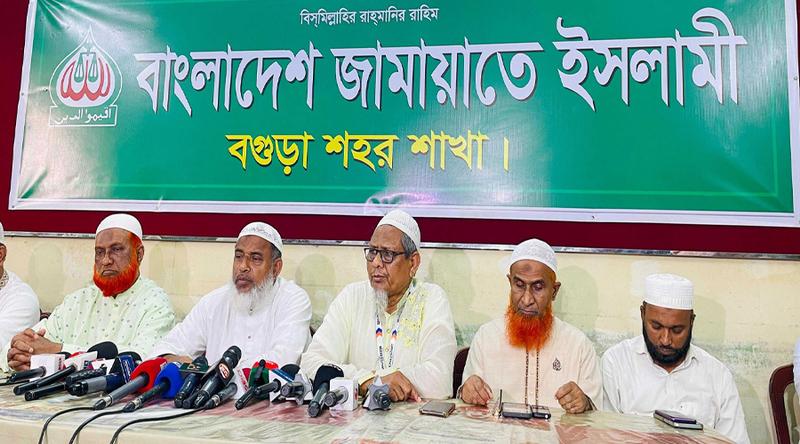 ভোট বর্জন নয়, ফলাফল নিয়েই ফিরব: জামায়াত প্রার্থী