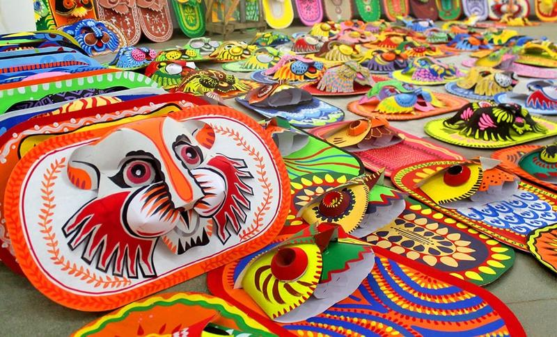 বৈশাখী শোভাযাত্রায় মুখে মুখোশ নিষিদ্ধ: স্বরাষ্ট্র মন্ত্রণালয়