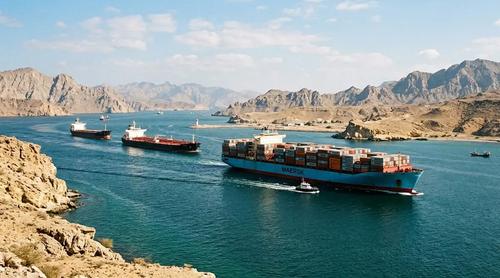 হরমুজ পার হতে প্রতি ব্যারেল তেলে ১ ডলার টোল নেবে ইরান