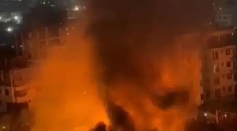 তুরাগের বস্তিতে লাগা আগুন নিয়ন্ত্রণে