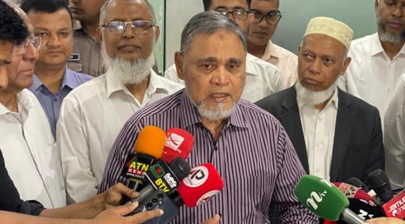 সংবিধান সংস্কার পরিষদের শপথ বির্তকে মন্তব্য করতে চান না সিইসি