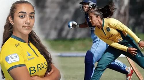 একাই ৯ উইকেট নিয়ে বিশ্বরেকর্ড গড়লেন ব্রাজিলিয়ান অলরাউন্ডার