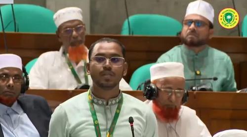 বিএনপি কি আরেকটা আওয়ামী লীগ হওয়ার চেষ্টা করছে : সংসদে হান্নান মাসউদ