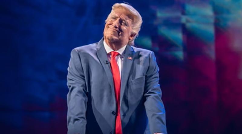 বিটকয়েনে বিলিয়ন ডলারের ধরা খেয়েছে ট্রাম্প পরিবার