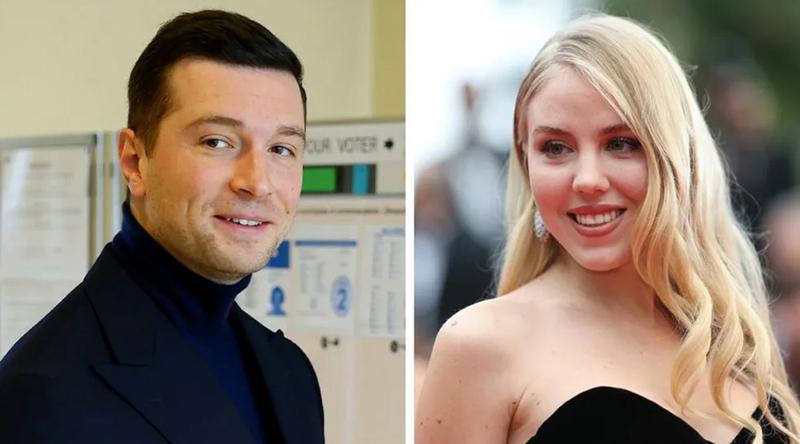 ফ্রান্সের সম্ভাব্য প্রেসিডেন্টের সঙ্গে ইতালির রাজকুমারীর প্রেমের গুঞ্জন