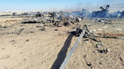 ৪০ মাইল দূর থেকে কীভাবে শনাক্ত করে পাইলটকে উদ্ধার করেছিল সিআইএ?