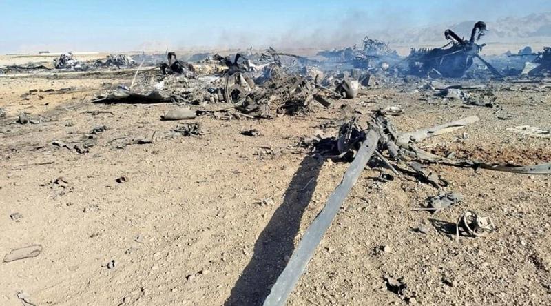 ৪০ মাইল দূর থেকে কীভাবে শনাক্ত করে পাইলটকে উদ্ধার করেছিল সিআইএ?