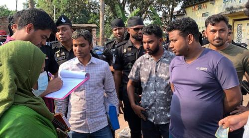 রাজশাহীর ১ পেট্রোল পাম্পকে ২ লাখ টাকা জরিমানা