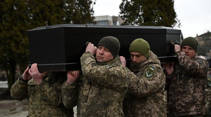 ইউক্রেনকে ১ হাজার সৈন্যের লাশ হস্তান্তর করল ক্রেমলিন