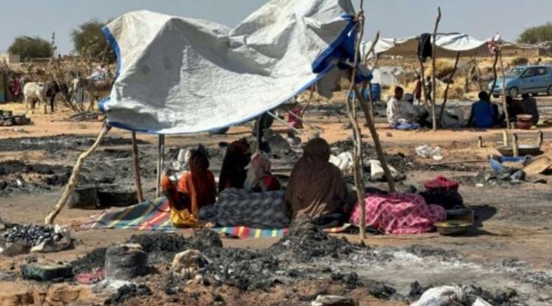 সুদানে ড্রোন হামলা, ৬ শিশুসহ ১২ জন নিহত