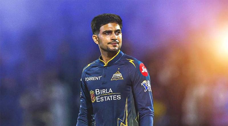 শুভমান গিলকে বড় অঙ্কের জরিমানা করল আইপিএল কর্তৃপক্ষ