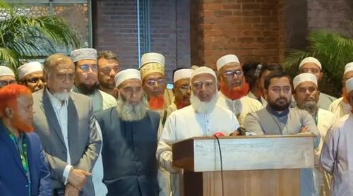 দেশের সবগুলো প্রতিষ্ঠানকে নির্লজ্জ দলীয়করণ কার্যত আরেকটা ফ্যাসিবাদ:  ডা. শফিকুর রহমান