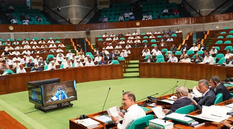 স্থানীয় নির্বাচনে থাকছে না দলীয় প্রতীক, বিল পাস