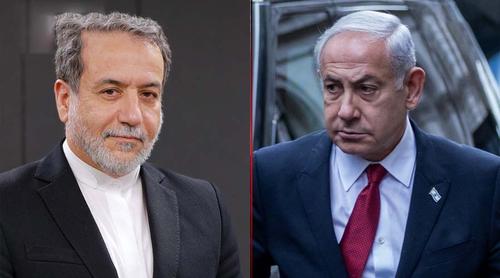 জেলে যাওয়ার ভয়েই যুদ্ধ থামাচ্ছেন না নেতানিয়াহু: ইরানের পররাষ্ট্রমন্ত্রী