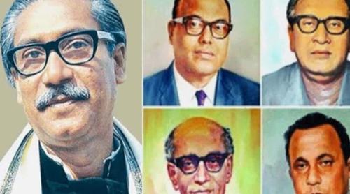 আজ ঐতিহাসিক মুজিবনগর সরকার গঠন দিবস