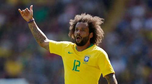 বিশ্বকাপের দাবিদার হিসেবে ৪ দলের নাম বললেন মার্সেলো!