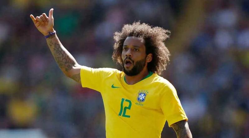 বিশ্বকাপের দাবিদার হিসেবে ৪ দলের নাম বললেন মার্সেলো!