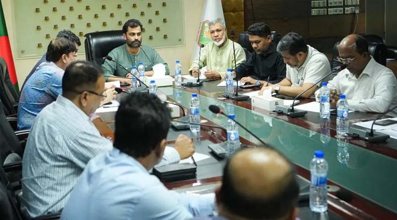 এবারও  ঢাকা লিগে থাকছে না বিদেশি ক্রিকেটার