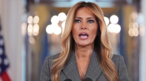 যৌন অপরাধী এপস্টিনের সঙ্গে যোগাযোগ থাকার কথা অস্বীকার মেলানিয়ার