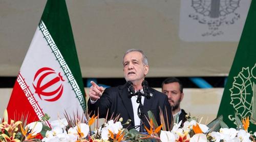 আমাদের আঙুল এখনো ট্রিগারে: ইরানের প্রেসিডেন্ট