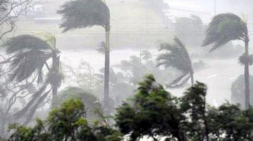 দুপুরের মধ্যে ৪ অঞ্চলে ৬০ কিমি বেগে ঝড়ের আভাস