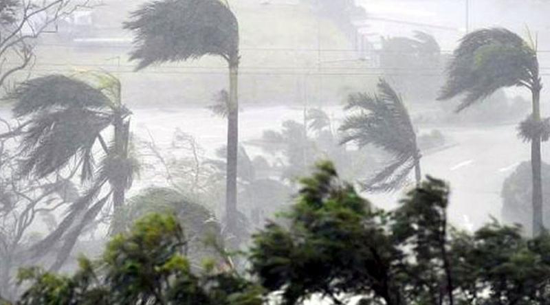 দুপুরের মধ্যে ৪ অঞ্চলে ৬০ কিমি বেগে ঝড়ের আভাস