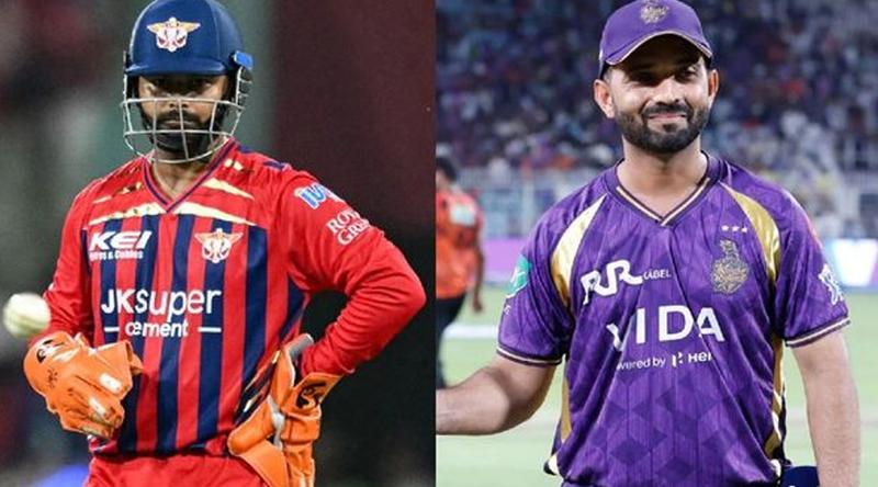 শেষ ওভারের নাটকীয়তায় কলকাতাকে হারাল লক্ষ্ণৌ