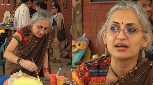 বর্ষবরণের আয়োজনে ব্যস্ত সময় পার করছেন বিপাশা হায়াত