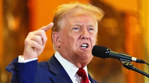 হরমুজ ইস্যুতে ইরানের পদক্ষেপে ক্ষুব্ধ ট্রাম্প, চুক্তি লঙ্ঘনের অভিযোগ