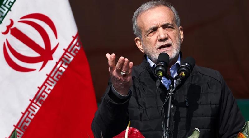 লেবাননে ইসরায়েলি হামলা অব্যাহত থাকলে শান্তি আলোচনা অর্থহীন: মাসুদ পেজেশকিয়ান