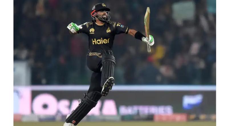 দ্রুততম ১২ হাজার রানে বাবর আজম, পিএসএলে নতুন ইতিহাস