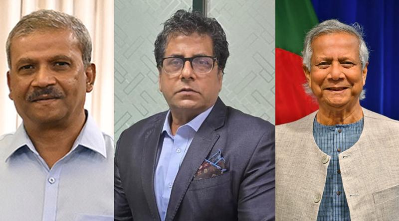 আসিফ নজরুল ও ইউনূস দেশটাকে বাপের তালুক মনে করেছিল: আনিস আলমগীর