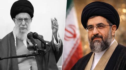 আয়াতুল্লাহ খামেনিকে স্মরণ করে বার্তা দিলেন মোজতবা