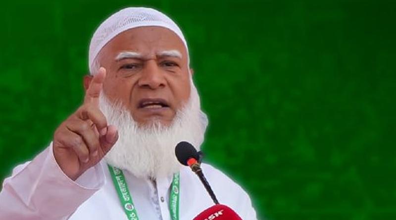 ‘এরা হলুদ সাংবাদিকতা ছাড়বে কখন’, ক্ষোভ জামায়াত আমিরের