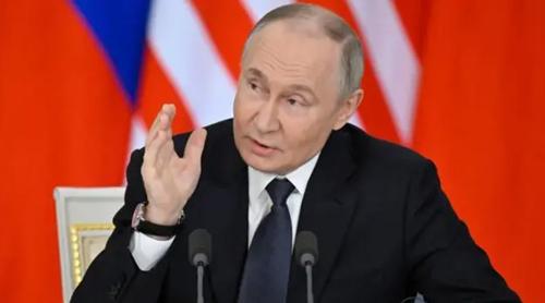 সাময়িক যুদ্ধবিরতির ঘোষণা দিলো রাশিয়া