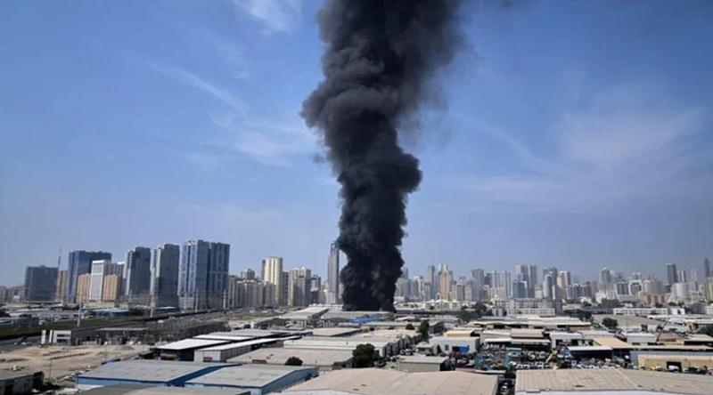 যুদ্ধবিরতির মাঝেও কুয়েতে ড্রোন হামলা, অভিযোগের আঙুল ইরানের দিকে