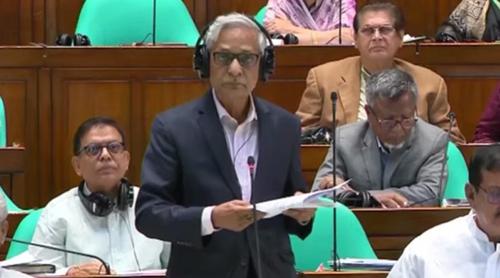 সংসদে বাংলাদেশ শিল্পকলা একাডেমির সংশোধনী বিল পাস