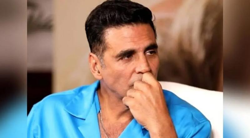 গুরুতর আহত অক্ষয় কুমার